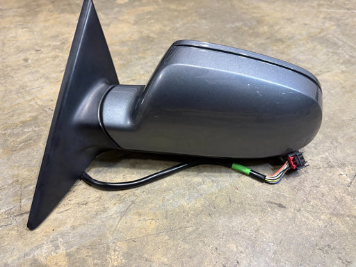 2008-2014 Audi A5 Quattro Coupe Left Driver Side View Mirror w/Turn Signal OEM