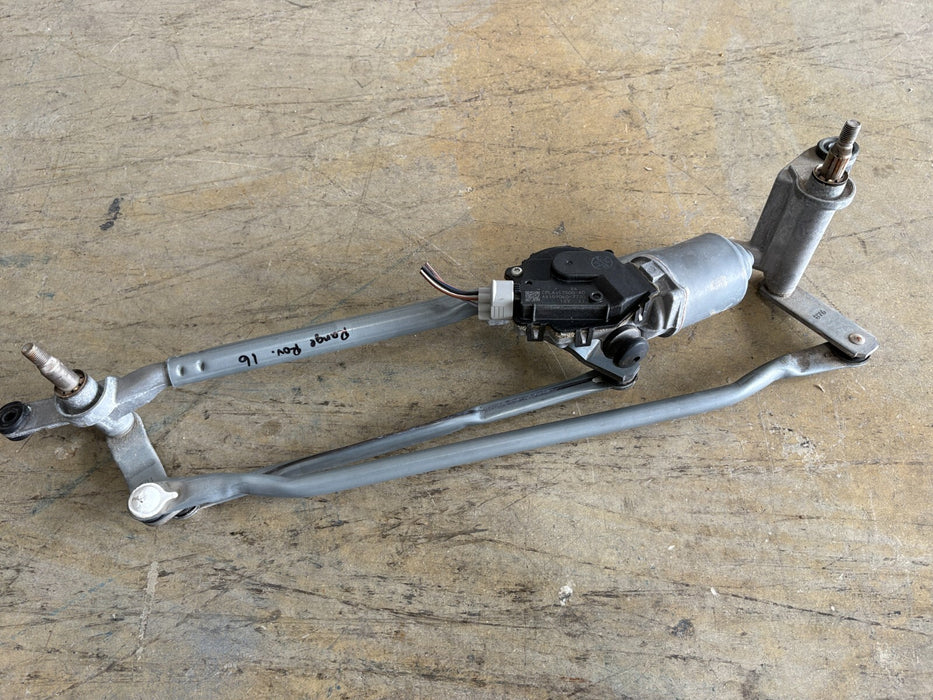 2013-2019 Land Range Rover Sport WIPER TRANSMISSION Linkage & Motor, OEM