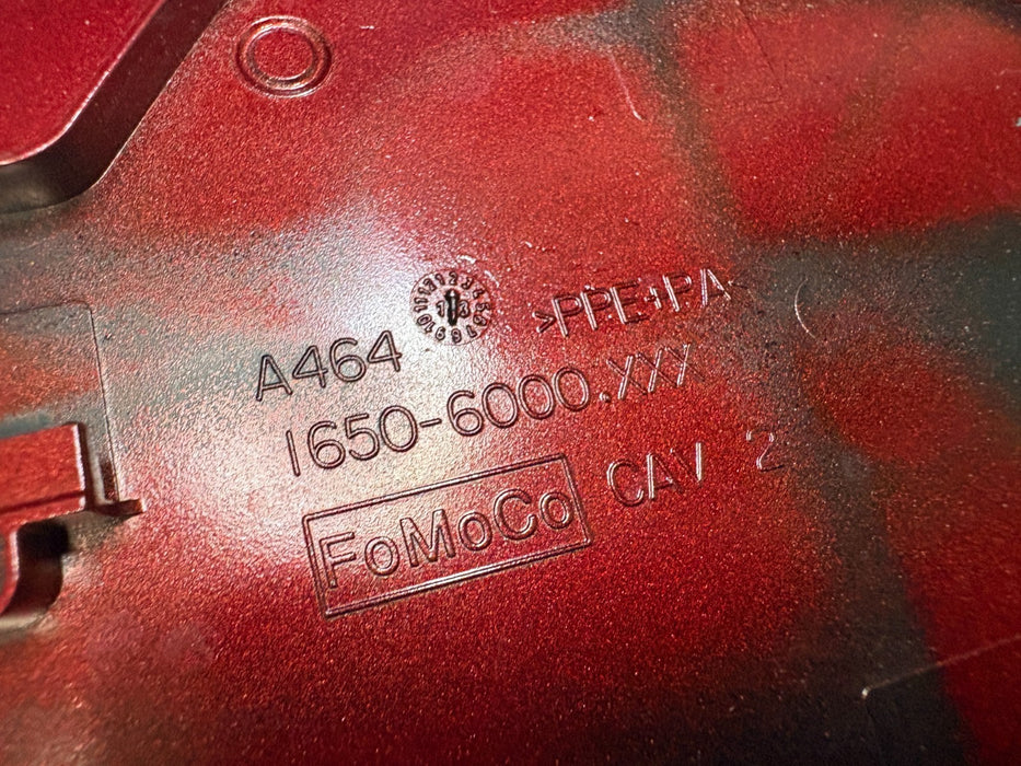 2013-2019 Ford Escape Fuel Filler Tank Door Gas Lid Cover OEM