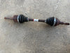2019 - 2024 FORD EDGE 2.0L FRONT LEFT SIDE AXLE SHAFT HALFSHAFT K2GP3B437AD OEM