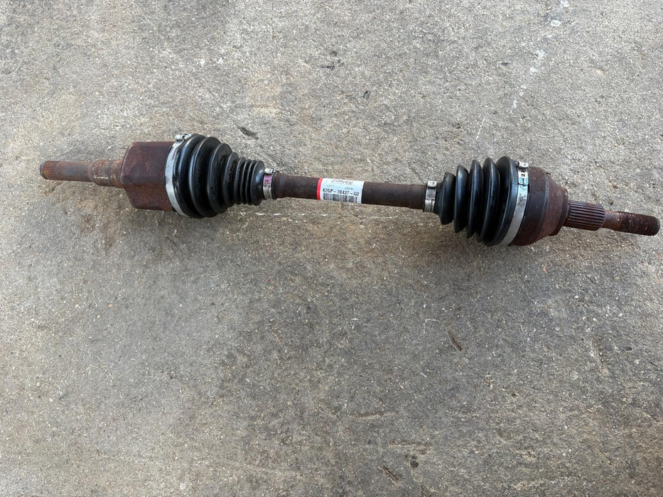 2019 - 2024 FORD EDGE 2.0L FRONT LEFT SIDE AXLE SHAFT HALFSHAFT K2GP3B437AD OEM