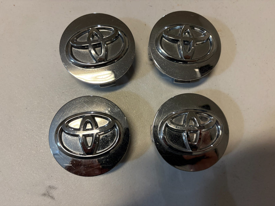 Set of 4 2012 - 2017 Toyota Camry Wheel Center Cap OEM