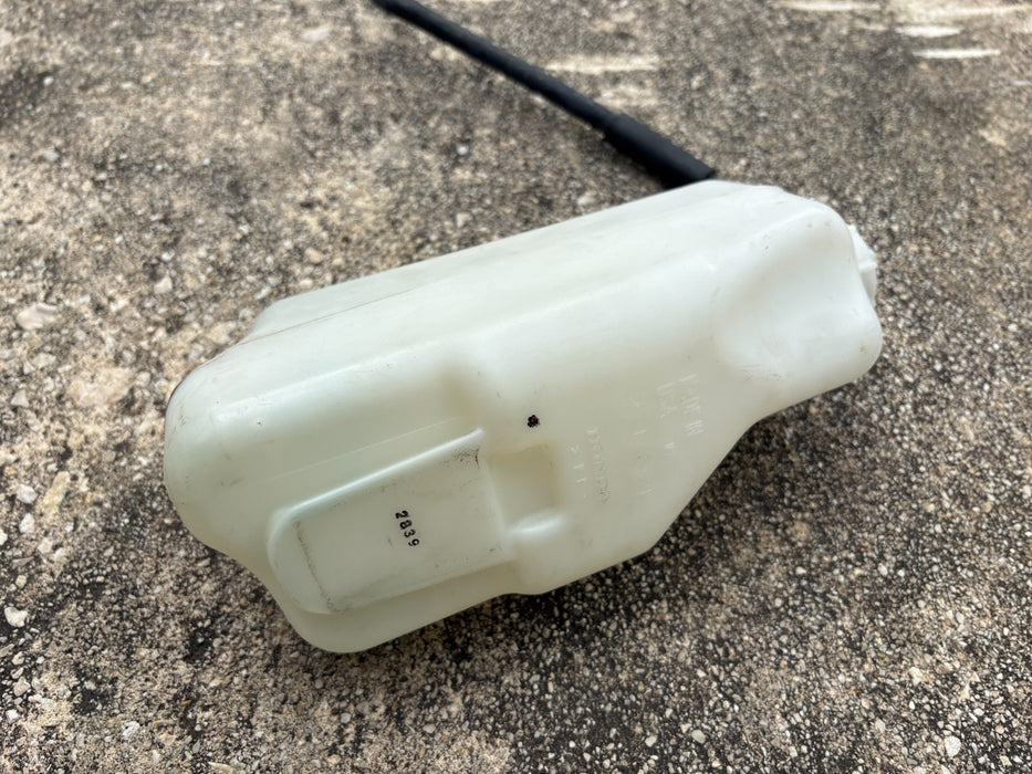 2016 - 2022 HONDA PILOT 3.5L RADIATOR OVERFLOW EXPANSION COOLANT TANK BOTTLE OEM
