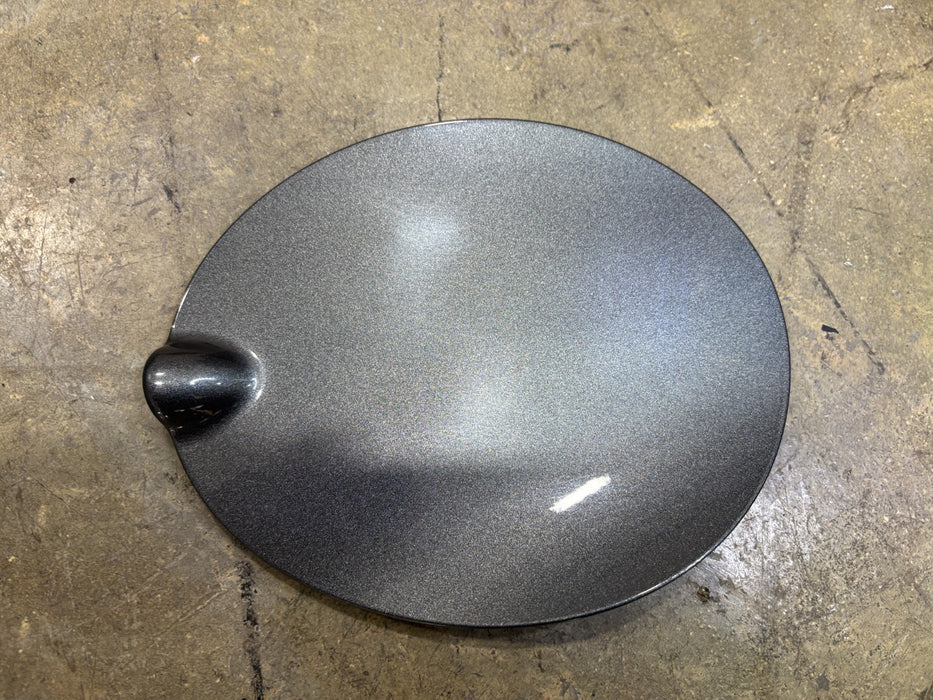 2013 - 2019 FORD ESCAPE FUEL LID GAS DOOR METALLIC GRAY #CV44-S405A02-BA OEM
