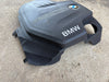 2013-2017 BMW X3 Engine Cover Lid 2.0L Twin Power Turbo 18331210 OEM