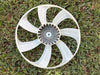 2020 - 2022 Toyota Corolla 1.8L Radiator Condenser Fan Assembly NO Motor OEM