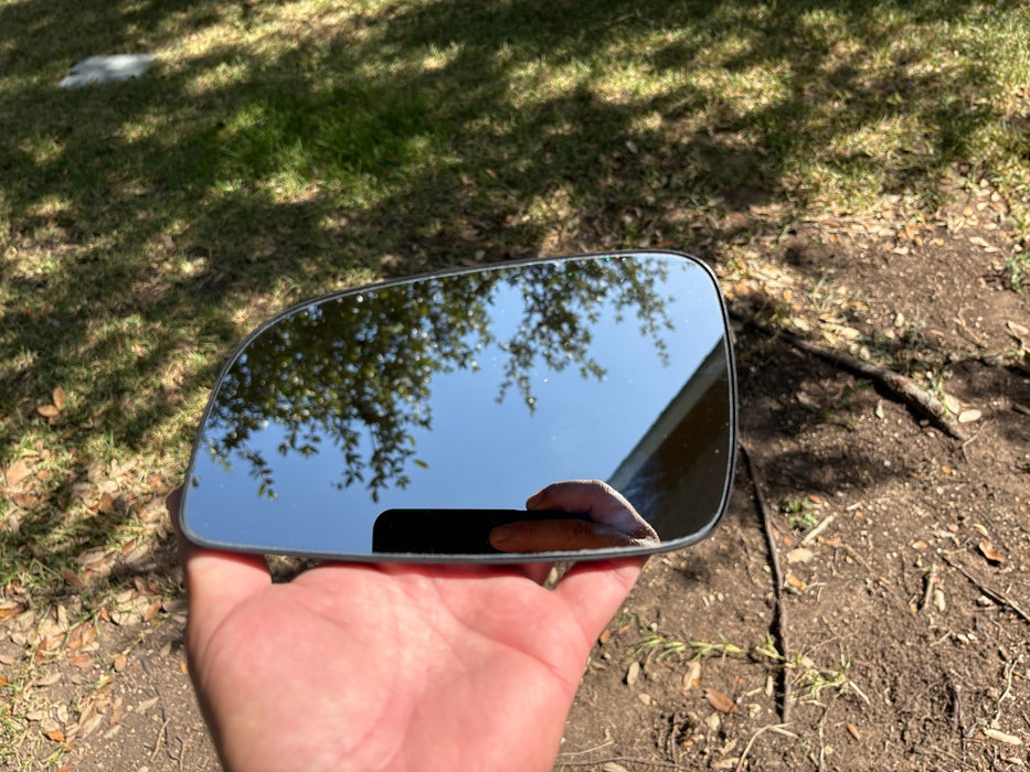 2008 - 2012 Chevrolet Malibu Mirror Glass Driver Left Side View OEM