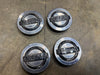 Set of 4 2009-2014 Nissan Murano Wheel Center Cap 403435Y700 OEM