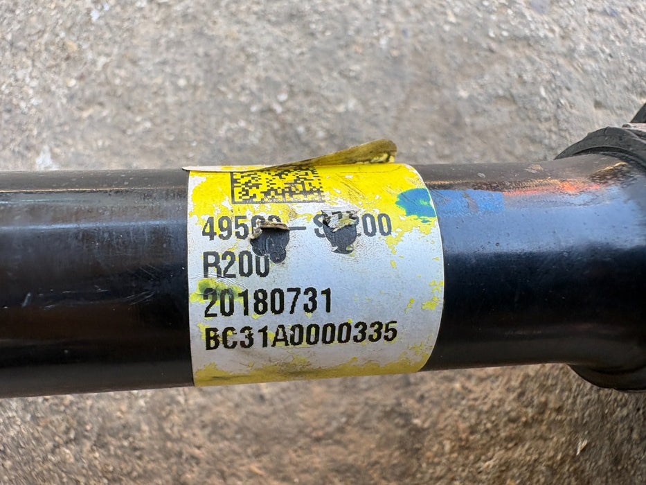 2019-2020 HYUNDAI SANTA FE 2.4L AWD FRONT LEFT DRIVER SIDE CV AXLE SHAFT OEM
