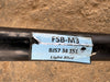 2014 - 2018 MAZDA 3 2.0L FWD Front Stabilizer Bar With Links OEM