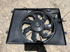 2011-2015 Hyundai Elantra 1.8L Radiator Cooling Fan Motor Assembly OEM