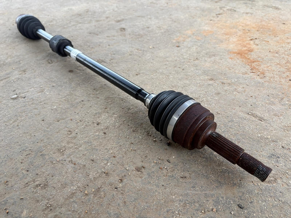 2020-2025 NISSAN VERSA Front Axle Shaft Right Passenger Side CVT OEM