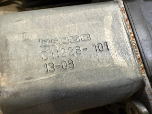 2013-2016 Ford Fusion Rear Left Side Power Window Motor 0130822832 OEM