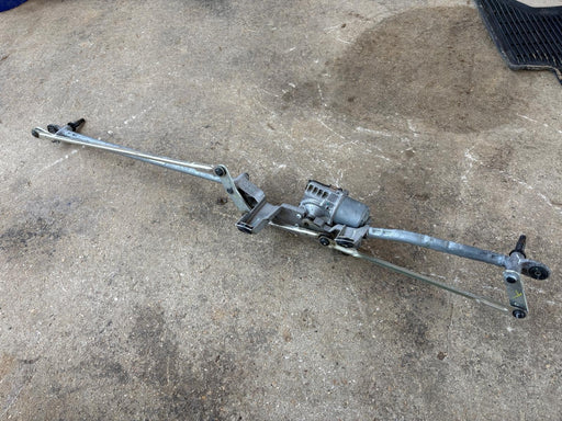 2018-2022 Ford Ecosport Front Windshield Wiper Transmission Linkage w/ Motor OEM