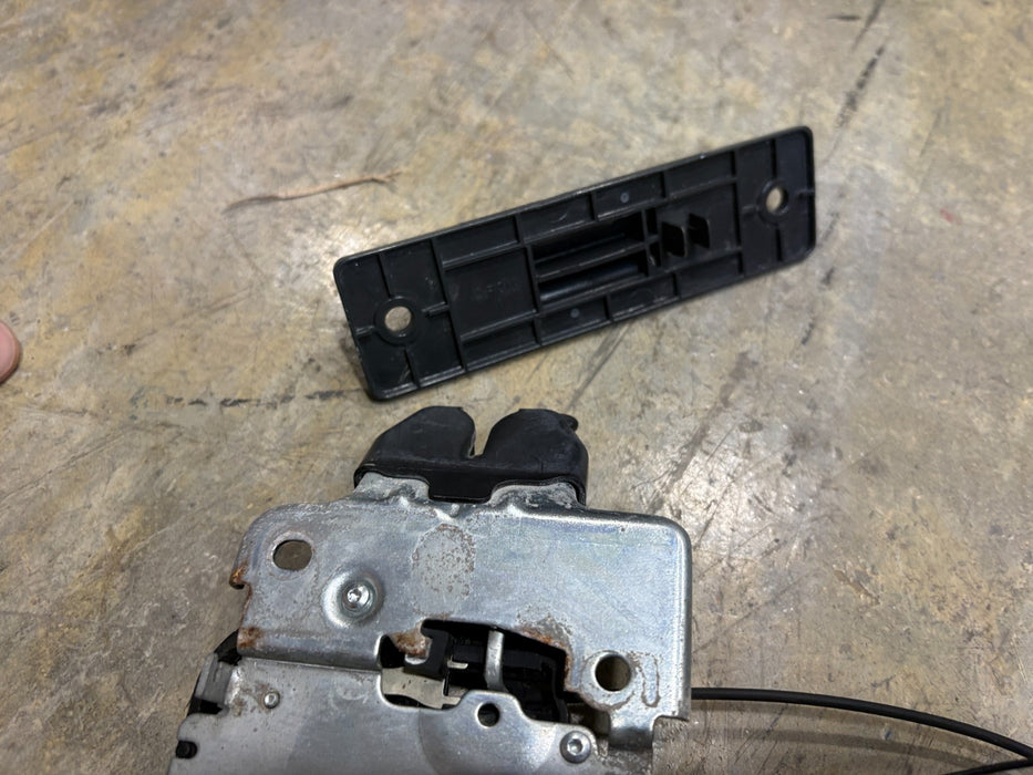 2009-2014 Nissan Maxima Rear Trunk Latch Lock Actuator OEM