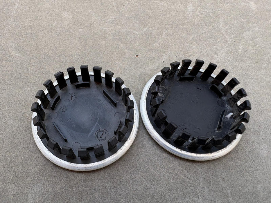 Set of 2 2010 - 2017 GMC Acadia Wheel Center Cap OEM
