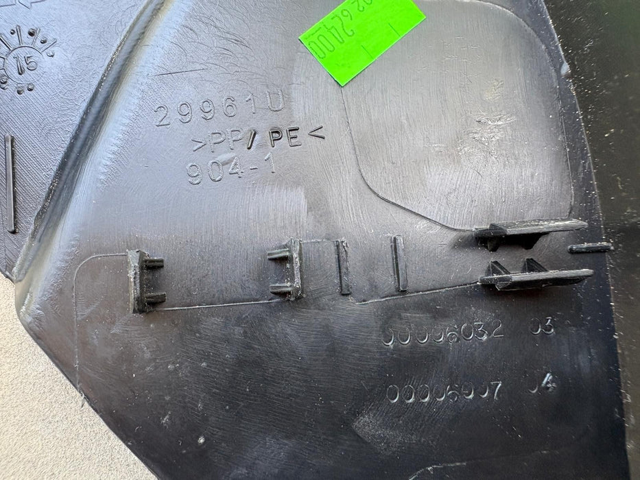 2009-2018 Dodge Ram 1500 Front Right Door Panel Upper Corner Trim 1HA42TRMAA OEM