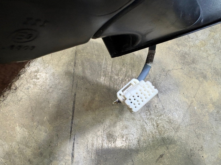 2013 - 2019 Nissan Sentra Right Passenger Side View Mirror OEM