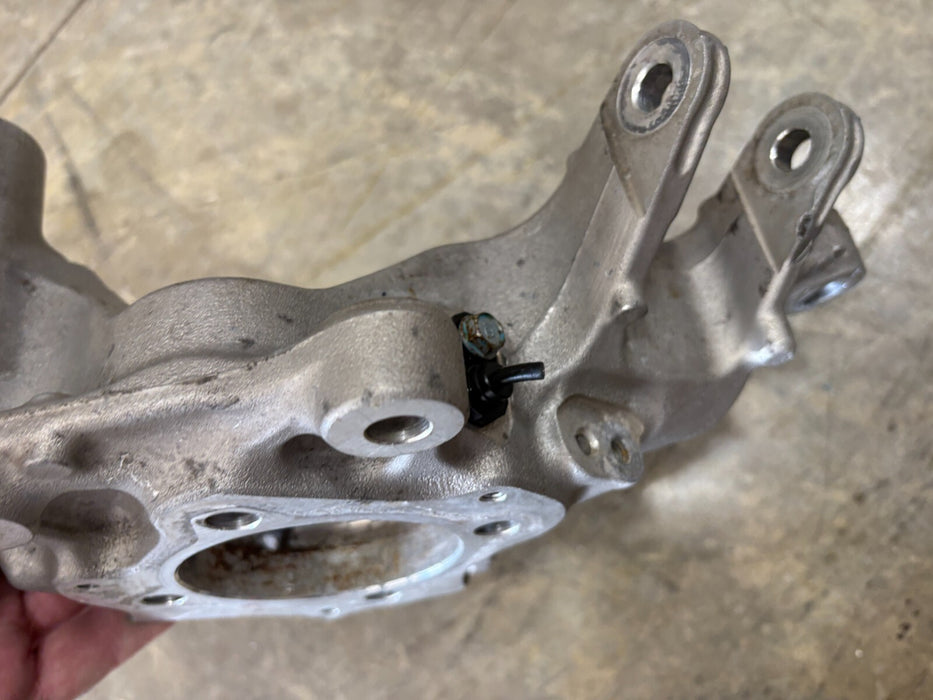 2020-2022 Honda CR-V, CRV Rear Right Suspension Knuckle OEM #LRC10859B261