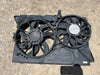 2011-2019 FORD EXPLORER 3.5L NO TURBO RADIATOR COOLING FAN OEM DA83-8C607-AC