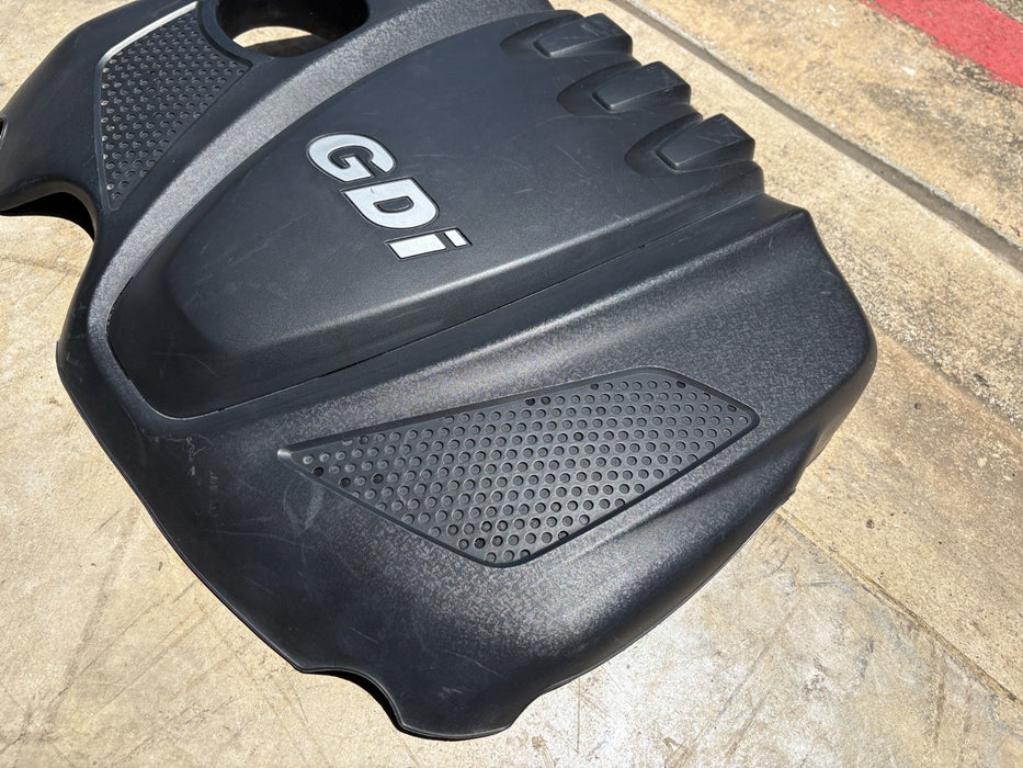 2011, 2012, 2013, 2014, 2015 Kia Sonata 2.4L Engine Motor Cover OEM 29240-2G700