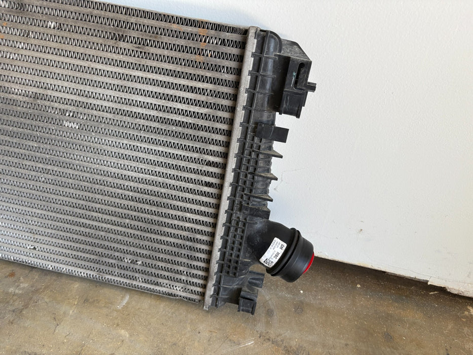 2014-2017 REGAL & 2014 CHEVROLET MALIBU 2.0L INTERCOOLER, OEM