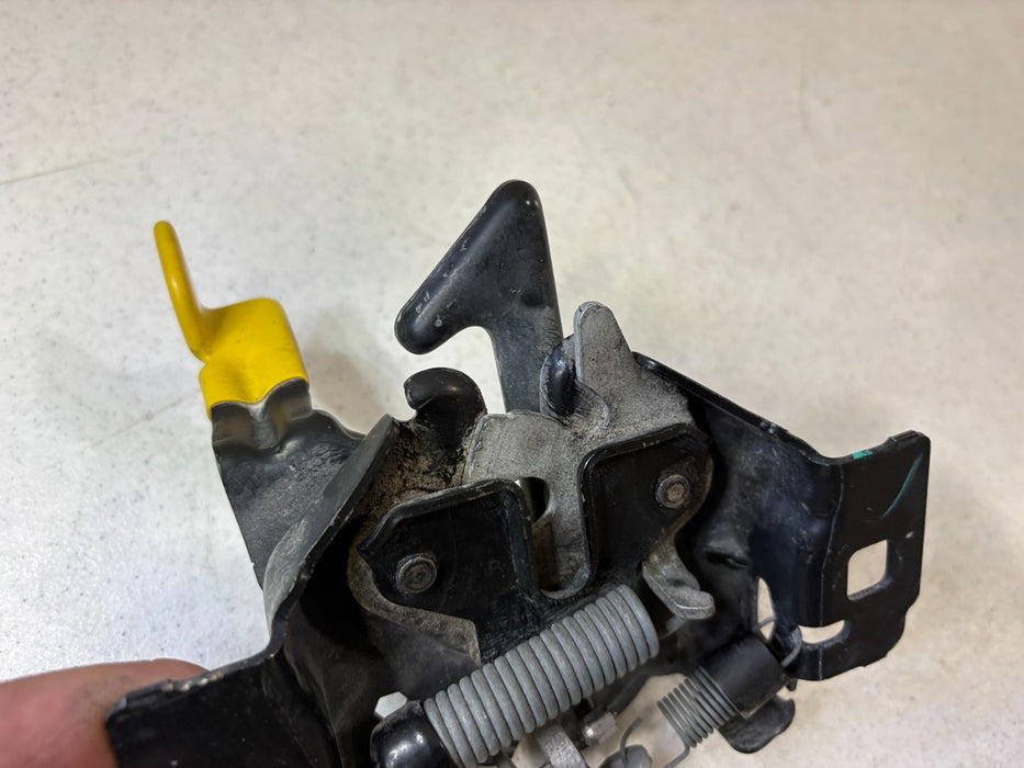 2011 - 2019 FORD EXPLORER HOOD LOCK LATCH ASSEMBLY, OEM