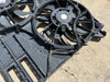 2015 - 2021 Ford Edge Radiator Cooling Fan Assembly OEM