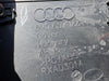 2015-2020 AUDI A3 DASH MMI DISPLAY TRIM BEZEL 8V0857186E OEM