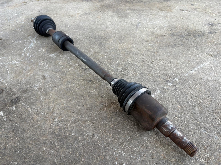 2018 - 2021 Ford Ecosport Passenger Right Axle Shaft Front 1.0L OEM