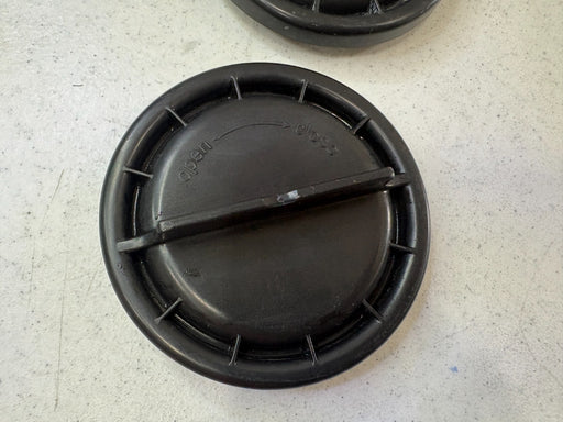 Set of 2 2019 Mercedes Benz GLC300 Headlight Cap Bulb Dust Cover Left & Right