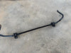 2019-2024 TOYOTA COROLLA 2.0 REAR SUSPENSION STABILIZER SWAY ANTI ROLL BAR OEM