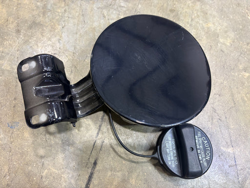 2011 - 2022 Mitsubishi Outlander Sport Fuel Filler Door with Fuel Filler Cap OEM