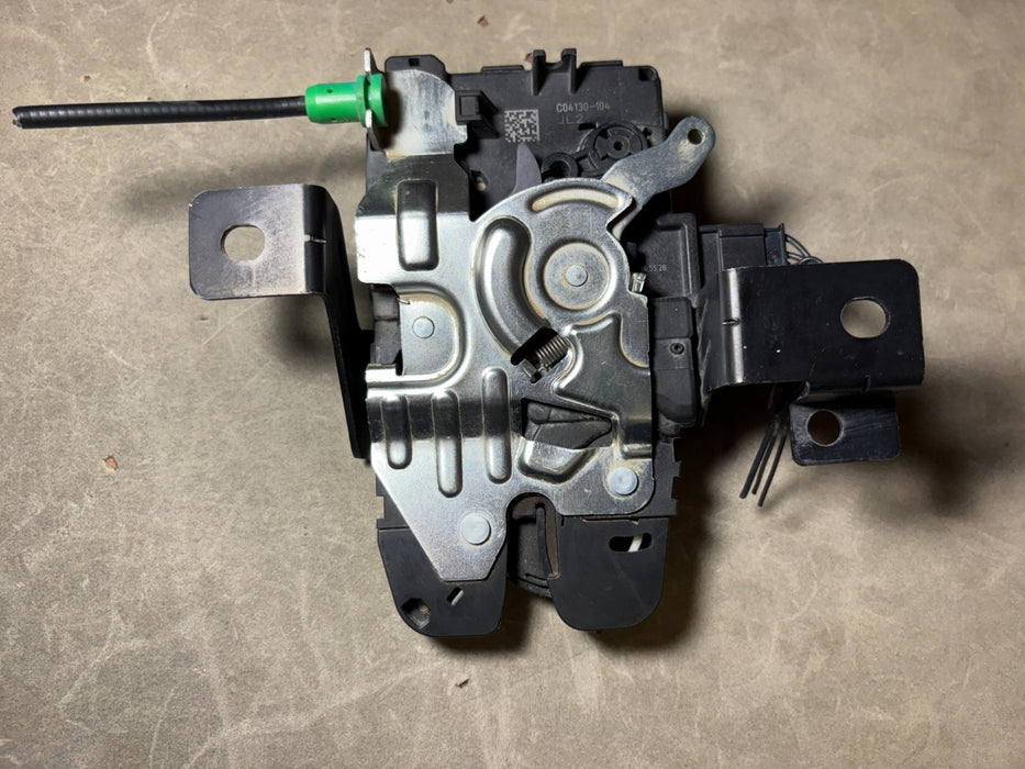 2013 - 2022 RANGE ROVER LIFT GATE TRUNK LATCH ACTUATOR OEM CPLA442A67BC