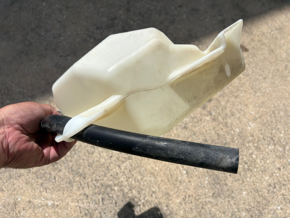 2014-2020 DODGE DURANGO 3.6L RADIATOR COOLANT OVERFLOW RESERVOIR TANK BOTTLE OEM
