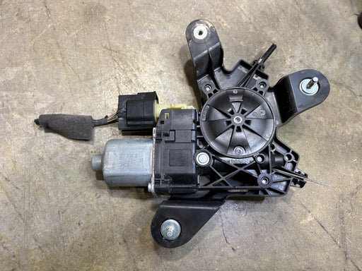 2013-2016 Ford Fusion Rear Left Side Power Window Motor 0130822832 OEM
