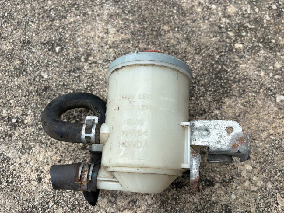 2007 2008 2009 2010 2011 Honda CR-V 2.4L Power Steering Reservoir W/ Cap