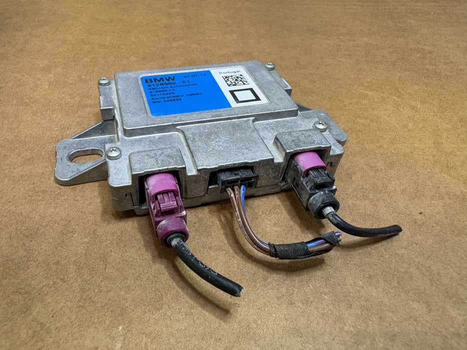2015-2018 BMW X5 COMPENSATOR CONTROL MODULE UNIT 9128982-01 OEM