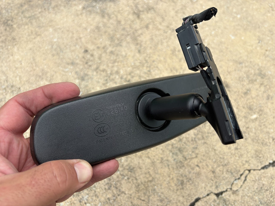 2017, 2018, 2019 Buick Lacrosse Inside Interior Rearview Mirror OEM 13581081