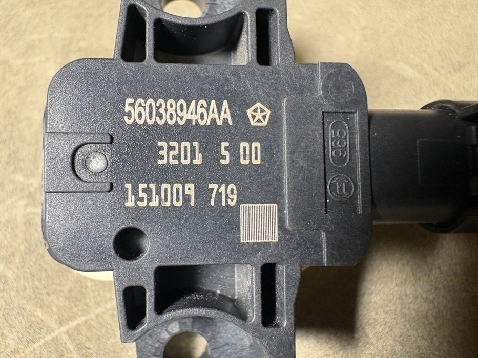 2013 - 2018 Dodge Ram 1500 Body Sensor 56038946AA OEM