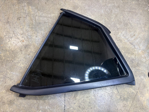 2018-2024 Nissan Kicks Rear Left Quarter Window Glass OEM