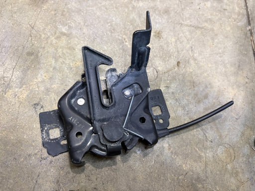2011 - 2019 FORD EXPLORER HOOD LOCK LATCH ASSEMBLY OEM