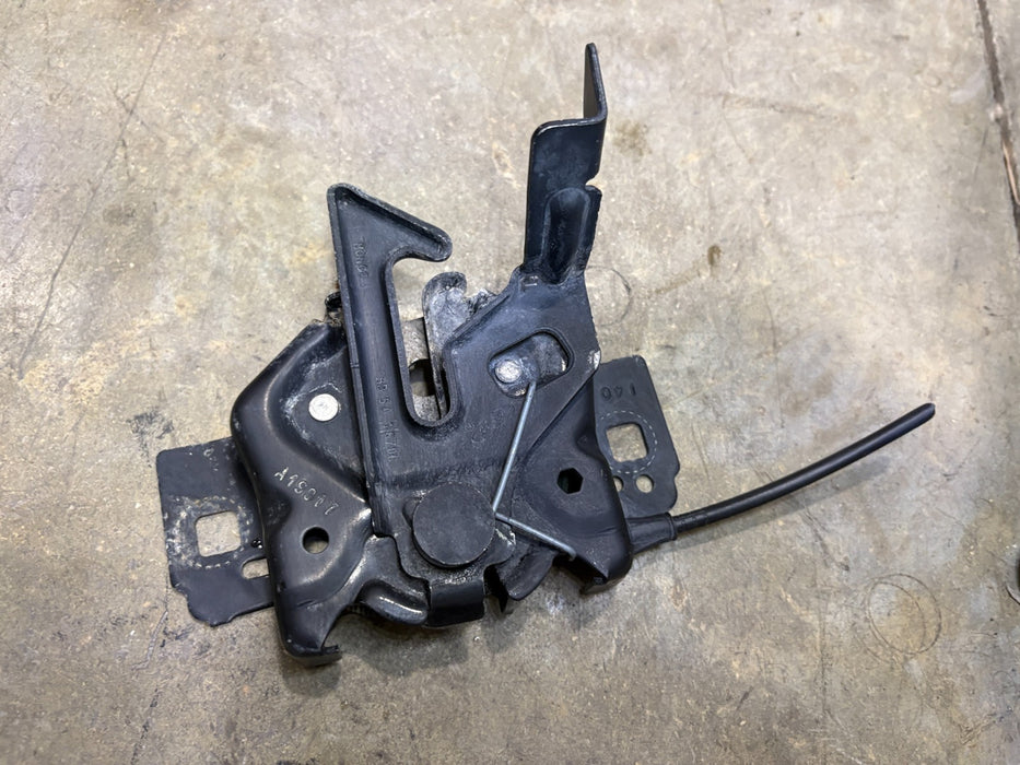 2011 - 2019 FORD EXPLORER HOOD LOCK LATCH ASSEMBLY OEM
