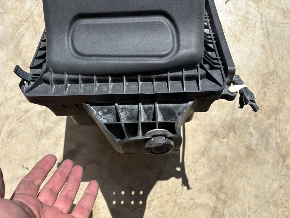 2018 2019 2020 FORD F150 5.0L ENGINE AIR CLEANER AIR INTAKE BOX OEM