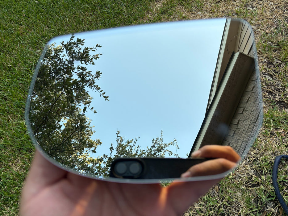 2013-2019 CADILLAC XTS Blind Spot Mirror Glass Driver Side Left LH OEM