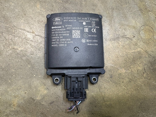 2017-2024 FORD EDGE Rear Blind Spot Radar Monitor Module #JR3T-14D453-CC