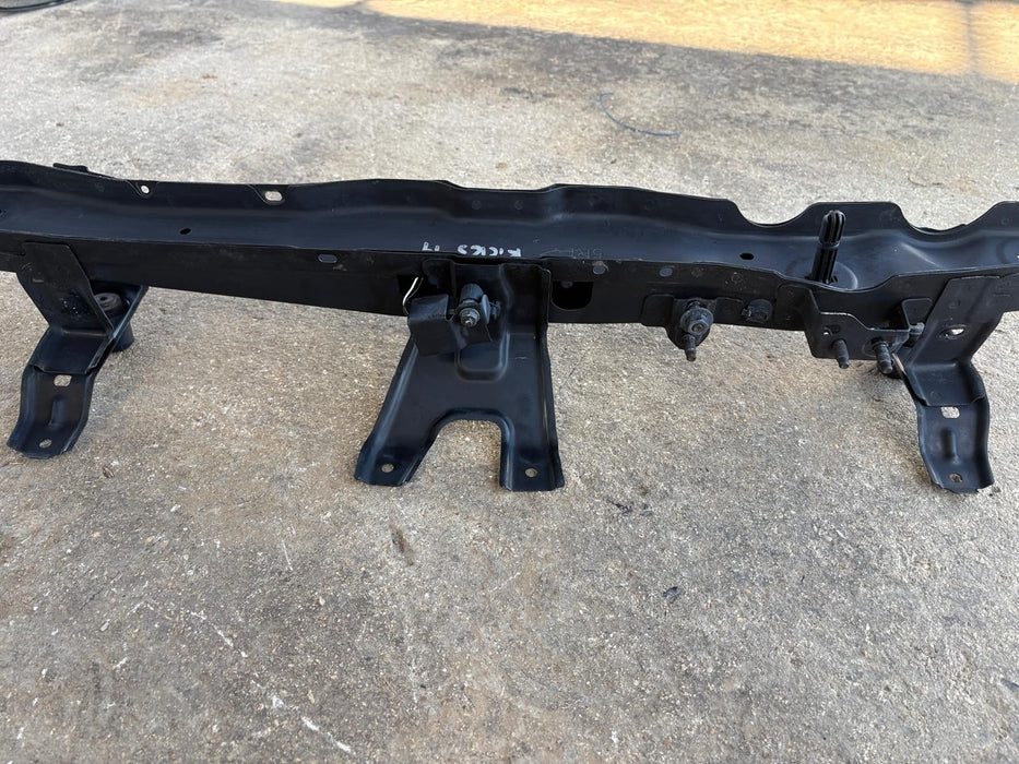 2018, 2019, 2020 NISSAN KICKS RADIATOR SUPPORT CORE UPPER TIE BAR BRACKET OEM