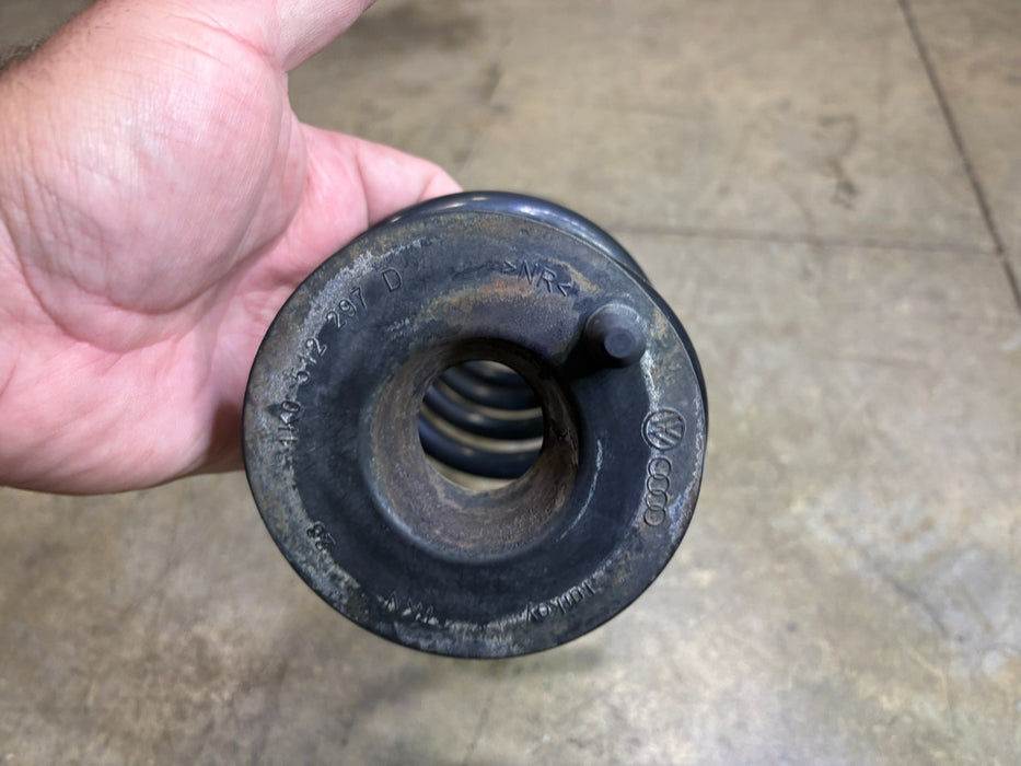 2009-2017 Volkswagen CC Front Shock Absorber Coil Spring OEM