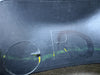 2013 - 2018 Dodge Ram 1500 Right Passenger Handle Trim For Door Panel Black OEM