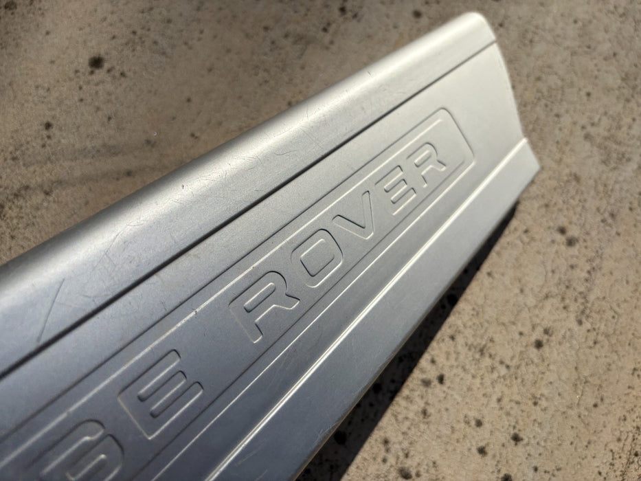 2014 - 2022 Land Range Rover Front Right Door Sill Scuff Plate CPLA13200AD OEM